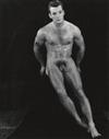 KOVERT, FRED (1901-1950) Binder containing 57 unmounted photographs by Kovert of iconic bodybuilders and nude musclemen,